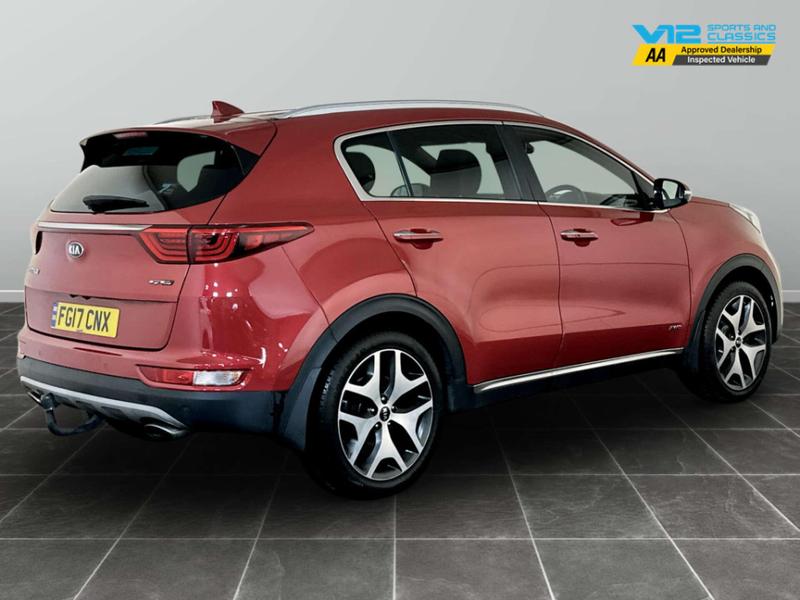 Used Kia Sportage 2017 for sale - 76960947: Photo 10