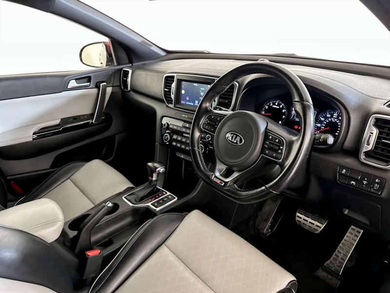 Used Kia Sportage 2017 for sale - 76960947: Photo 15