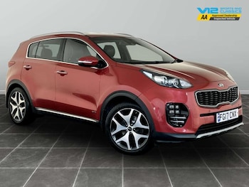 Used Kia Sportage 2017 for sale - 76960947: Photo