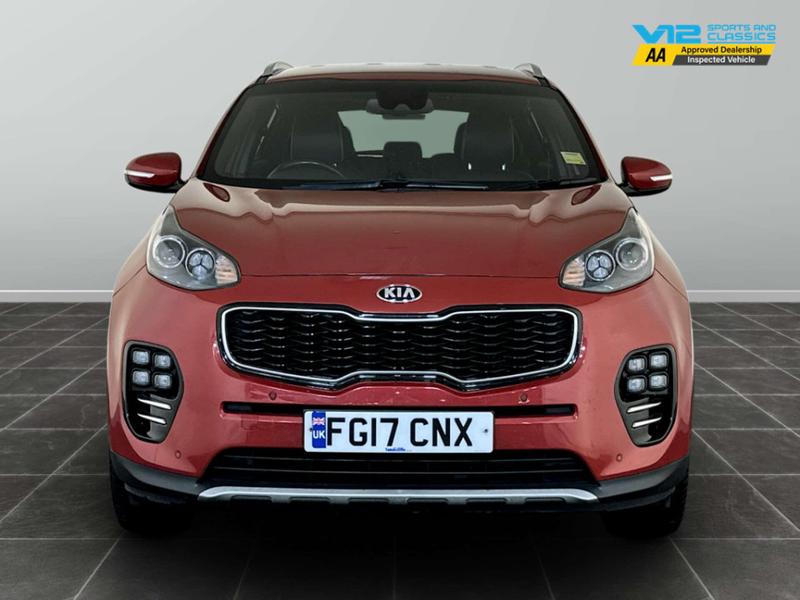 Used Kia Sportage 2017 for sale - 76960947: Photo 5