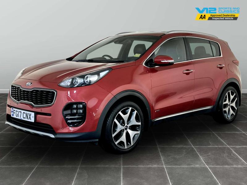 Used Kia Sportage 2017 for sale - 76960947: Photo 6
