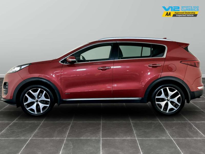 Used Kia Sportage 2017 for sale - 76960947: Photo 7