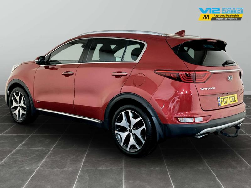 Used Kia Sportage 2017 for sale - 76960947: Photo 8