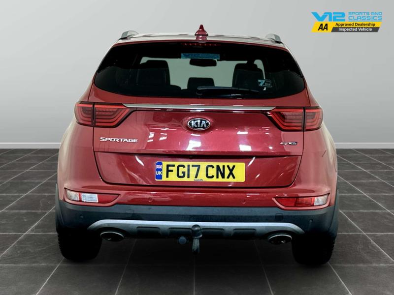 Used Kia Sportage 2017 for sale - 76960947: Photo 9