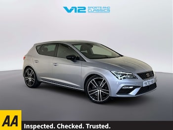 Used SEAT Leon 2020 for sale - 79432698: Photo