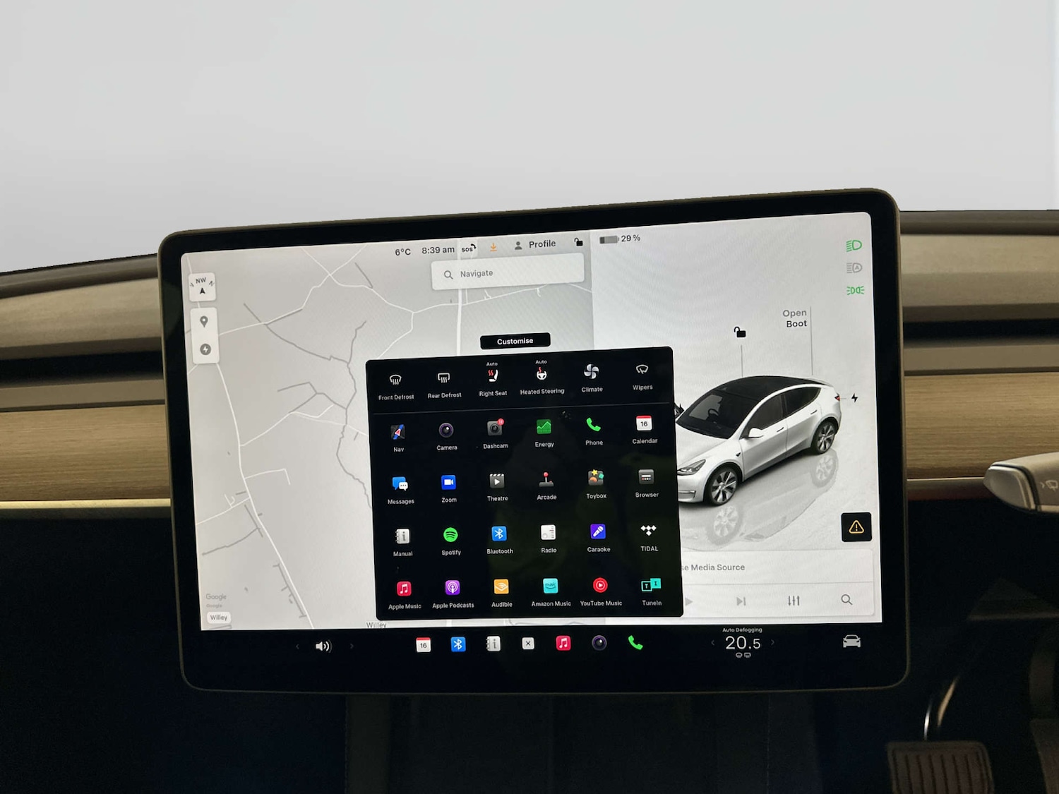 Used Tesla Model Y 2024 for sale - 77903056: Photo 20