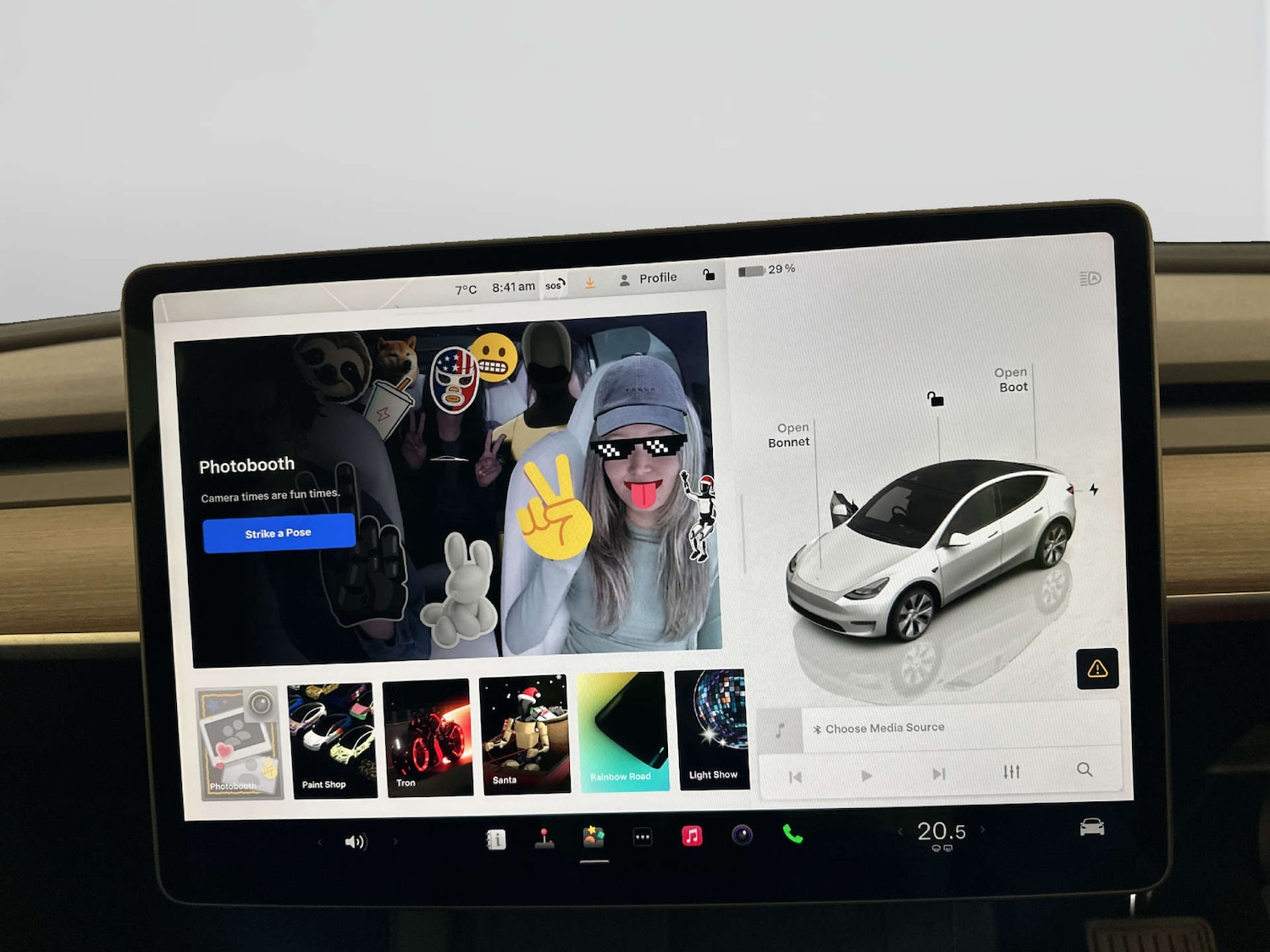 Used Tesla Model Y 2024 for sale - 77903056: Photo 23