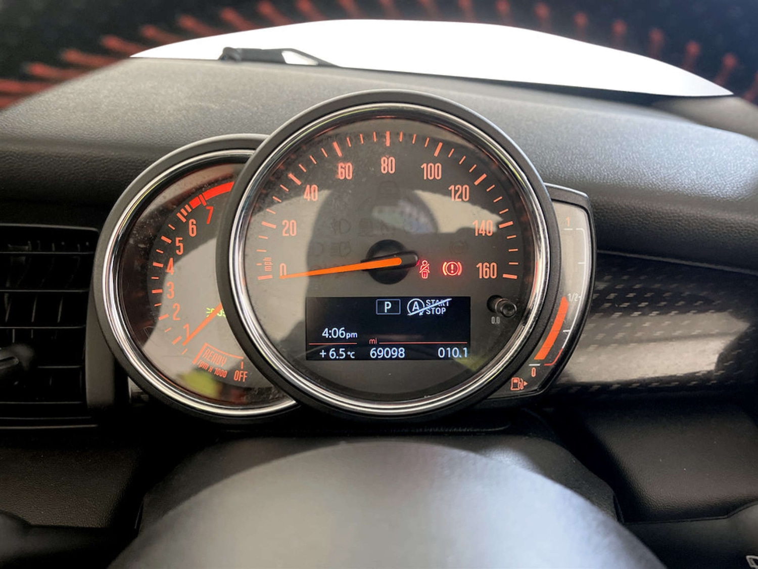 Used MINI Convertible 2017 for sale - 77590645: Photo 17