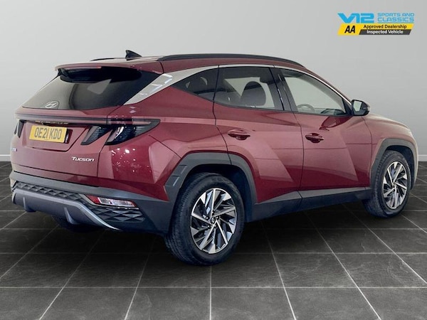 Used Hyundai TUCSON 2021 for sale - 76286893: Photo 10