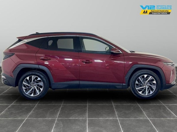 Used Hyundai TUCSON 2021 for sale - 76286893: Photo 11