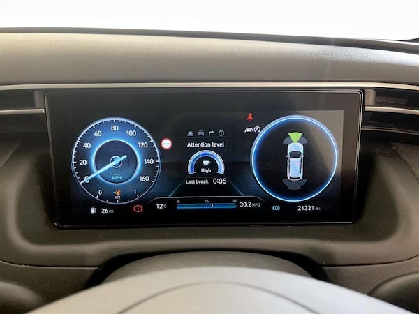 Used Hyundai TUCSON 2021 for sale - 76286893: Photo 18