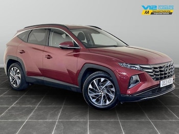 Hyundai - TUCSON