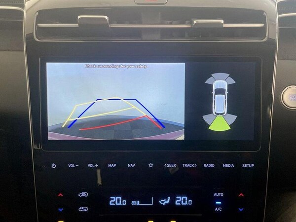 Used Hyundai TUCSON 2021 for sale - 76286893: Photo 20