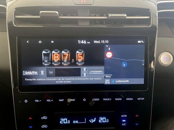 Used Hyundai TUCSON 2021 for sale - 76286893: Photo 22