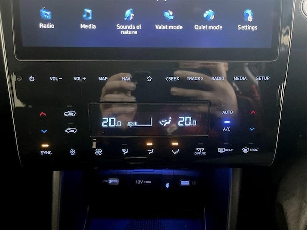 Used Hyundai TUCSON 2021 for sale - 76286893: Photo 23