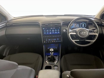 Used Hyundai TUCSON 2021 for sale - 76286893: Photo 3