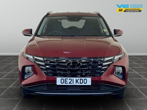 Used Hyundai TUCSON 2021 for sale - 76286893: Photo 5