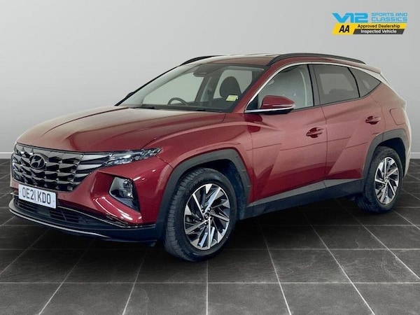 Used Hyundai TUCSON 2021 for sale - 76286893: Photo 6