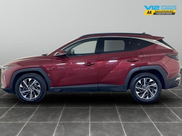 Used Hyundai TUCSON 2021 for sale - 76286893: Photo 7