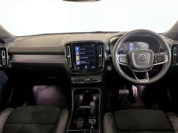 Used Volvo XC40 2021 for sale - 74435285: Photo