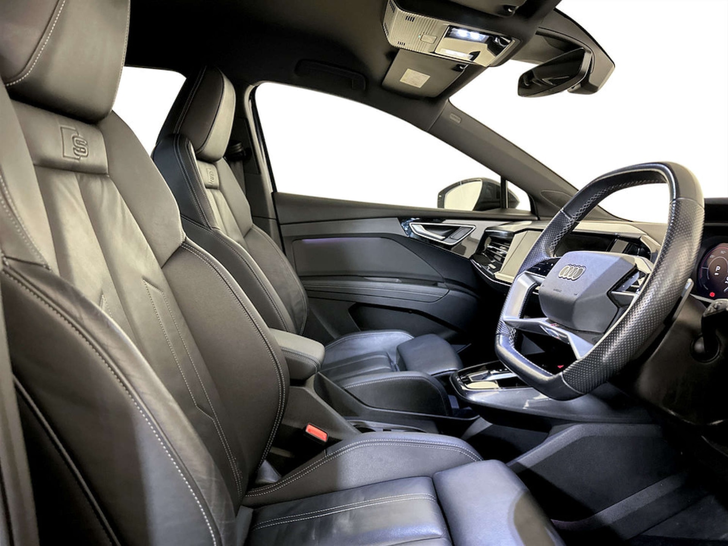 Used Audi Q4 e-tron 2021 for sale - 77437420: Photo 12