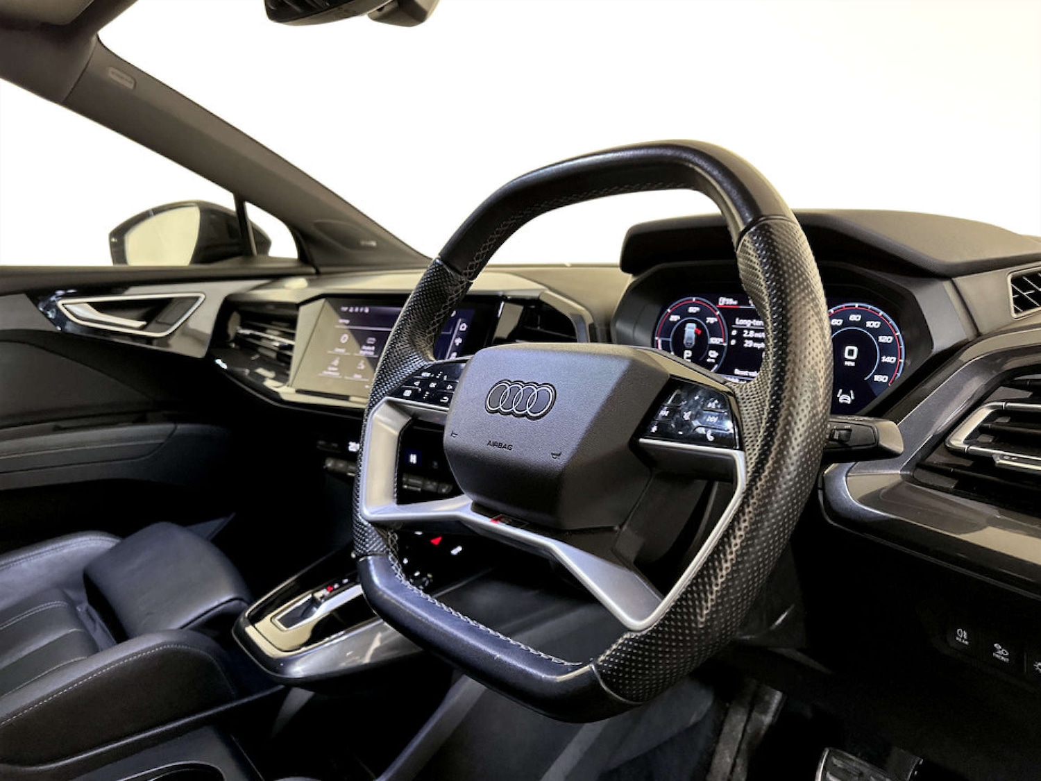 Used Audi Q4 e-tron 2021 for sale - 77437420: Photo 14