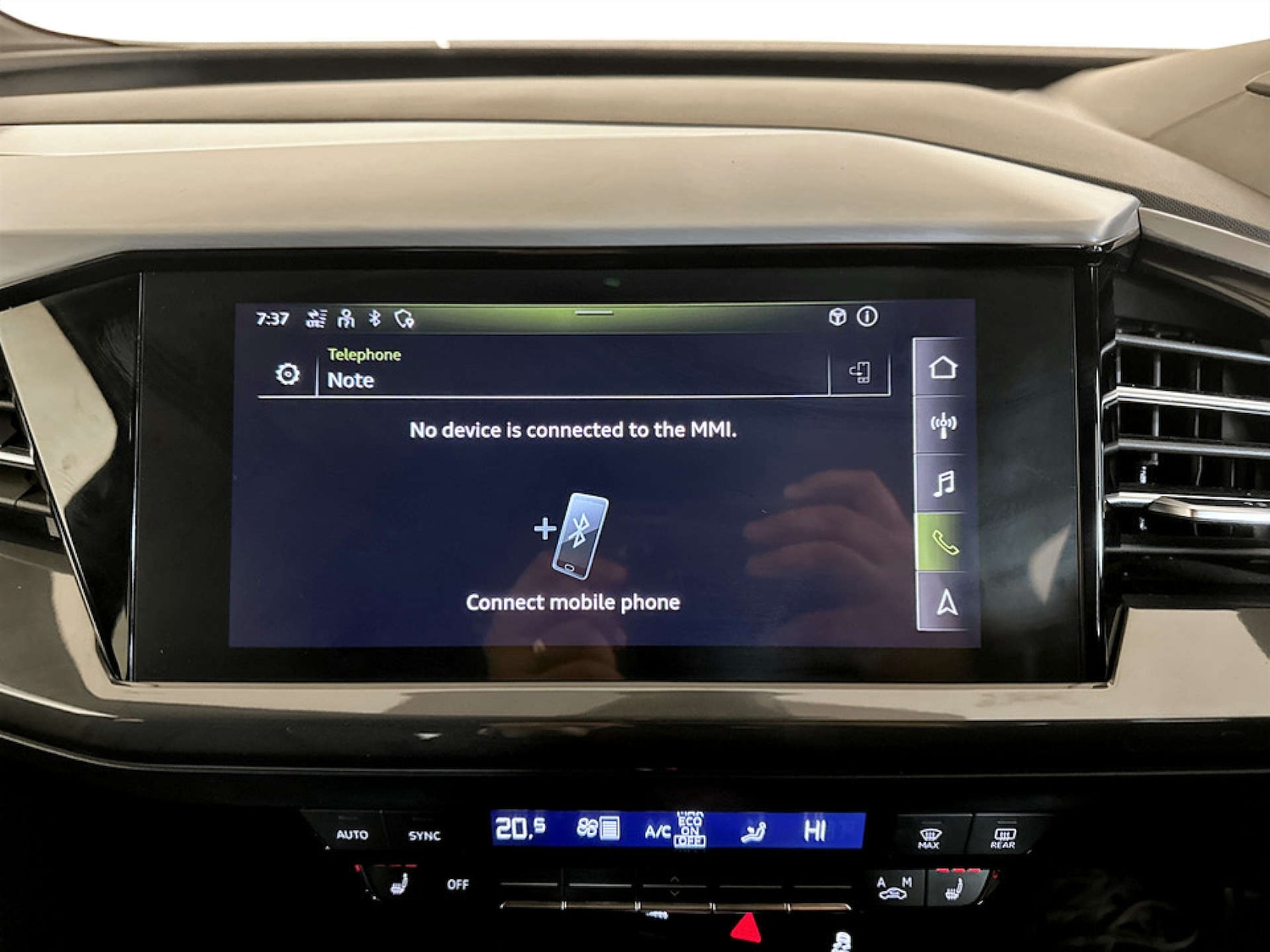 Used Audi Q4 e-tron 2021 for sale - 77437420: Photo 22