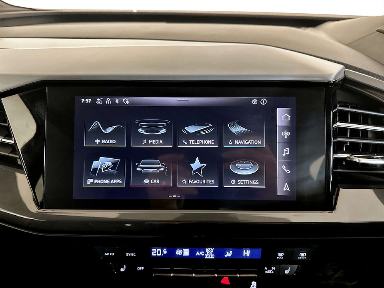 Used Audi Q4 e-tron 2021 for sale - 77437420: Photo 23