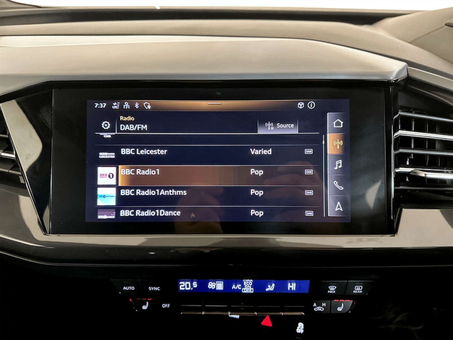 Used Audi Q4 e-tron 2021 for sale - 77437420: Photo 24