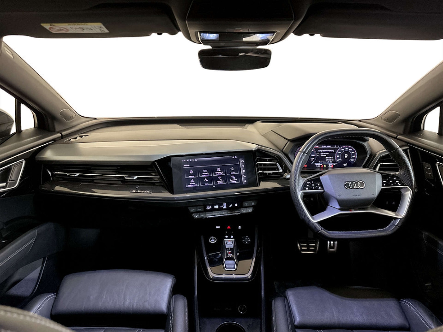 Used Audi Q4 e-tron 2021 for sale - 77437420: Photo 3