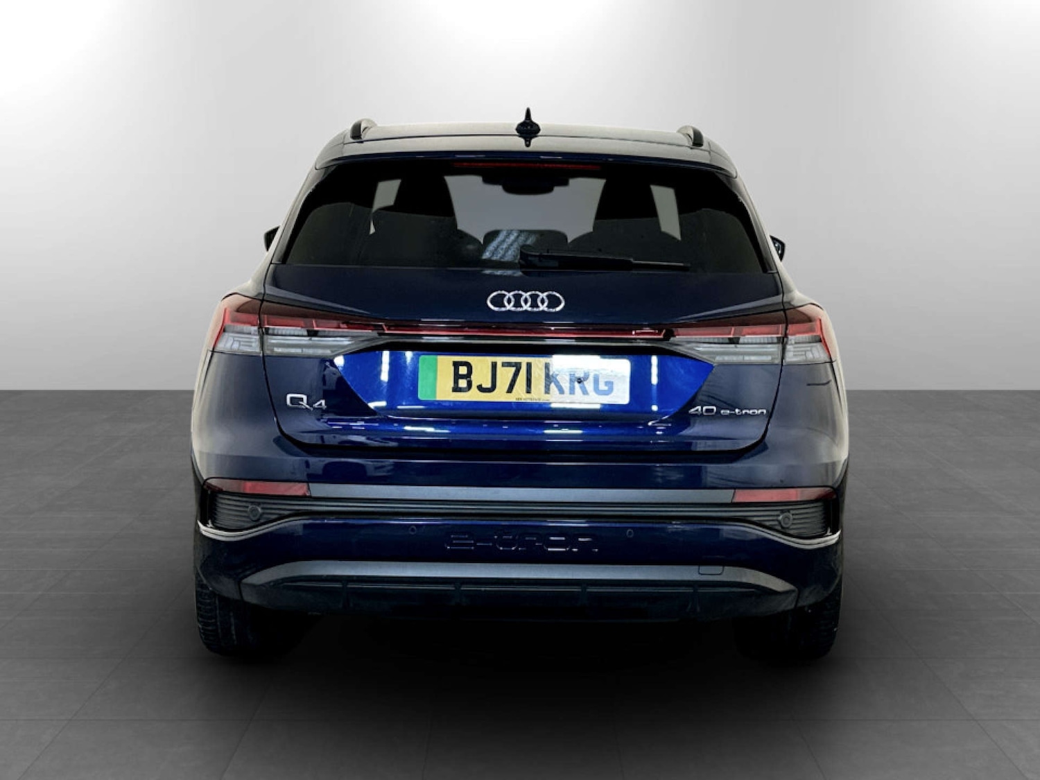 Used Audi Q4 e-tron 2021 for sale - 77437420: Photo 8