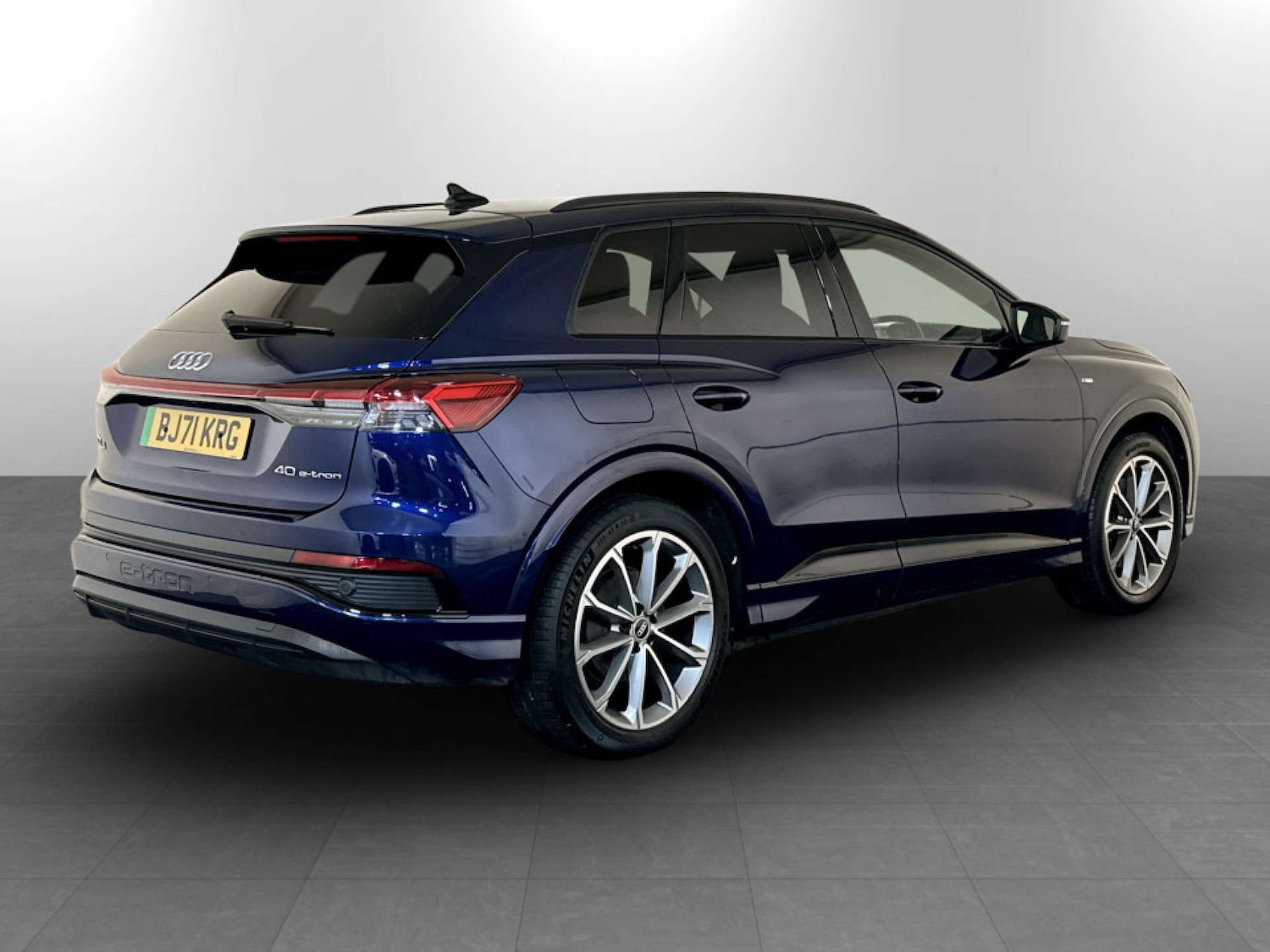 Used Audi Q4 e-tron 2021 for sale - 77437420: Photo 9