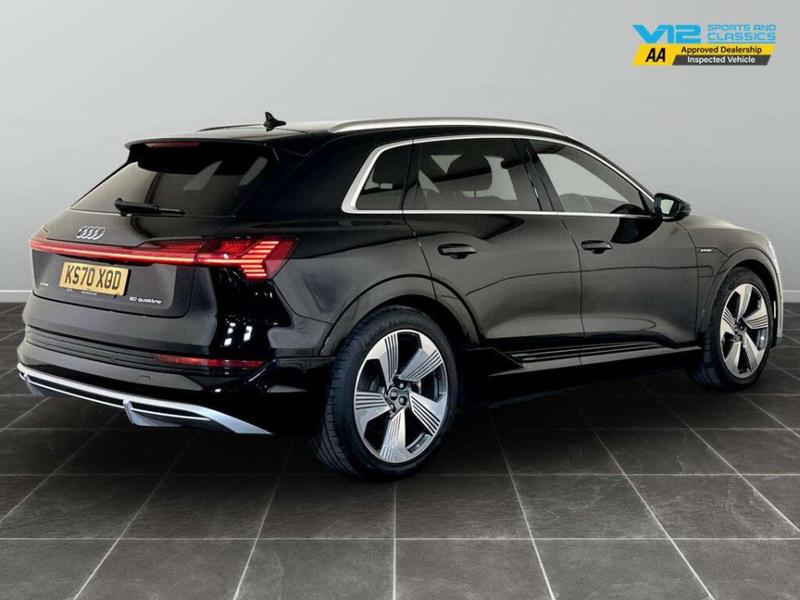 Used Audi e-tron 2021 for sale - 77025778: Photo 10