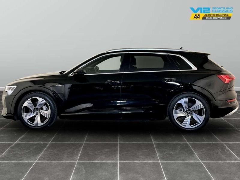Used Audi e-tron 2021 for sale - 77025778: Photo 7