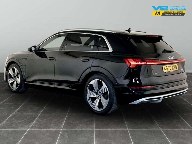 Used Audi e-tron 2021 for sale - 77025778: Photo 8