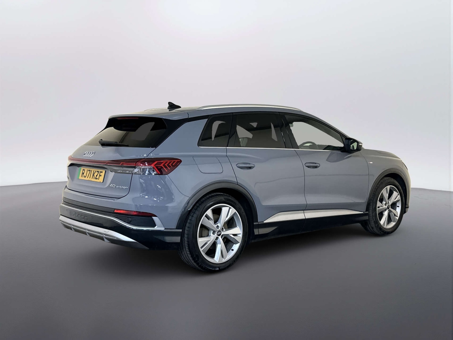 Used Audi Q4 e-tron 2022 for sale - 78068275: Photo 10