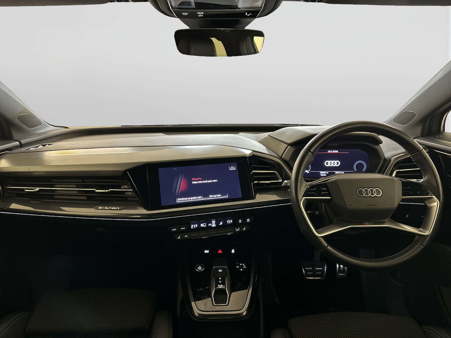 Used Audi Q4 e-tron 2022 for sale - 78068275: Photo 3