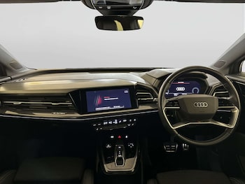 Used Audi Q4 e-tron 2022 for sale - 78068275: Photo