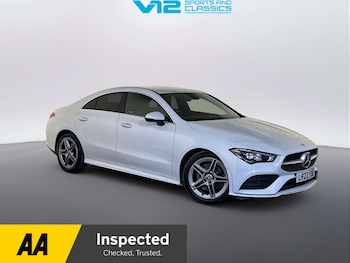Used Mercedes-Benz CLA 2022 for sale - 79614413: Photo