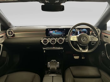 Used Mercedes-Benz CLA 2022 for sale - 79614413: Photo