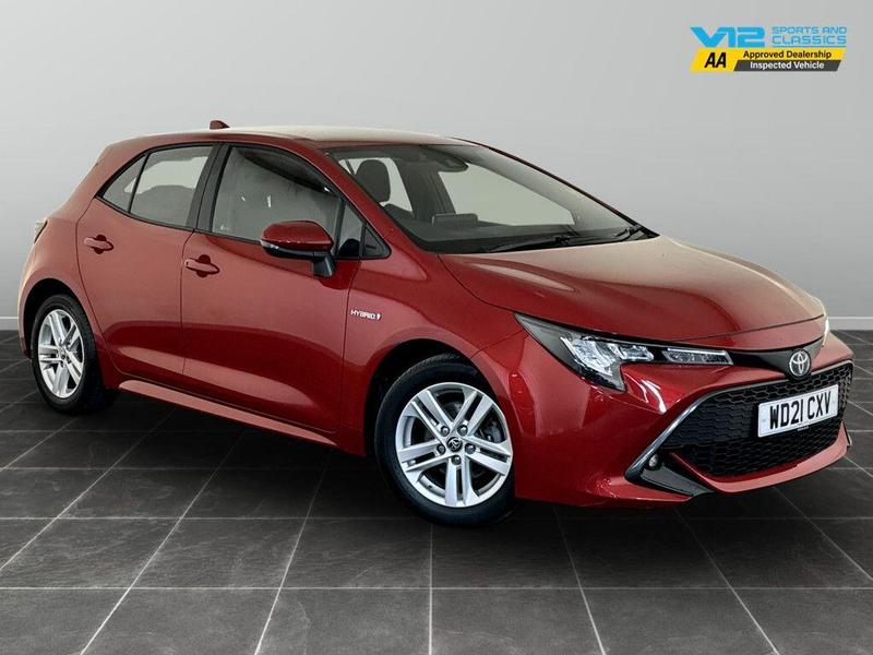 Used Toyota Corolla 2021 for sale - 76131595: Photo 1