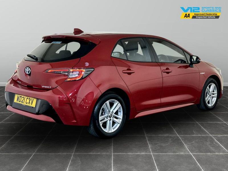 Used Toyota Corolla 2021 for sale - 76131595: Photo 10
