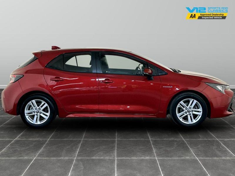 Used Toyota Corolla 2021 for sale - 76131595: Photo 11