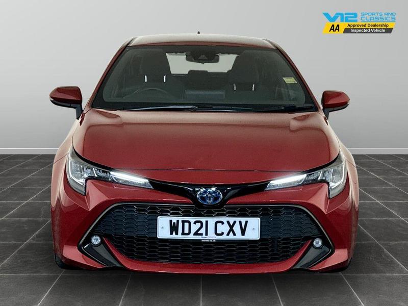 Used Toyota Corolla 2021 for sale - 76131595: Photo 5