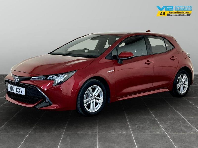 Used Toyota Corolla 2021 for sale - 76131595: Photo 6