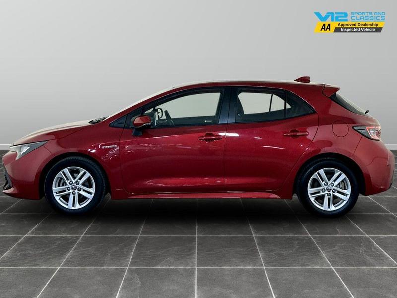 Used Toyota Corolla 2021 for sale - 76131595: Photo 7