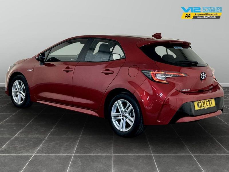 Used Toyota Corolla 2021 for sale - 76131595: Photo 8