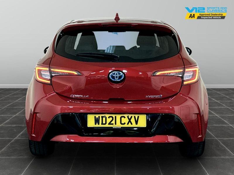 Used Toyota Corolla 2021 for sale - 76131595: Photo 9