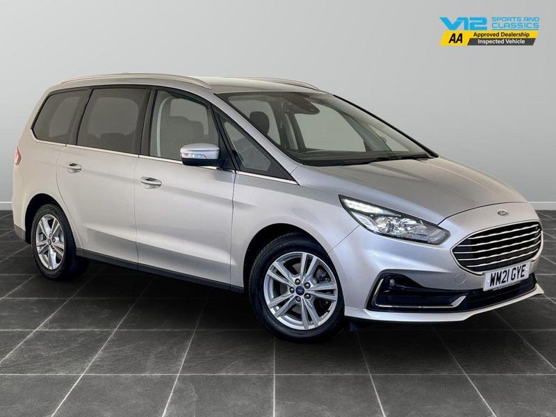 Used Ford Galaxy 2021 for sale - 76415814: Photo 1