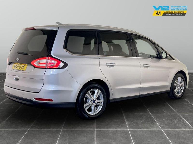 Used Ford Galaxy 2021 for sale - 76415814: Photo 10